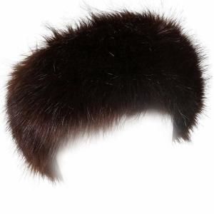 Faux Fur Headband For Women Warm Winter Earmuff Gift For Her Ski Outdoor Ear❤️